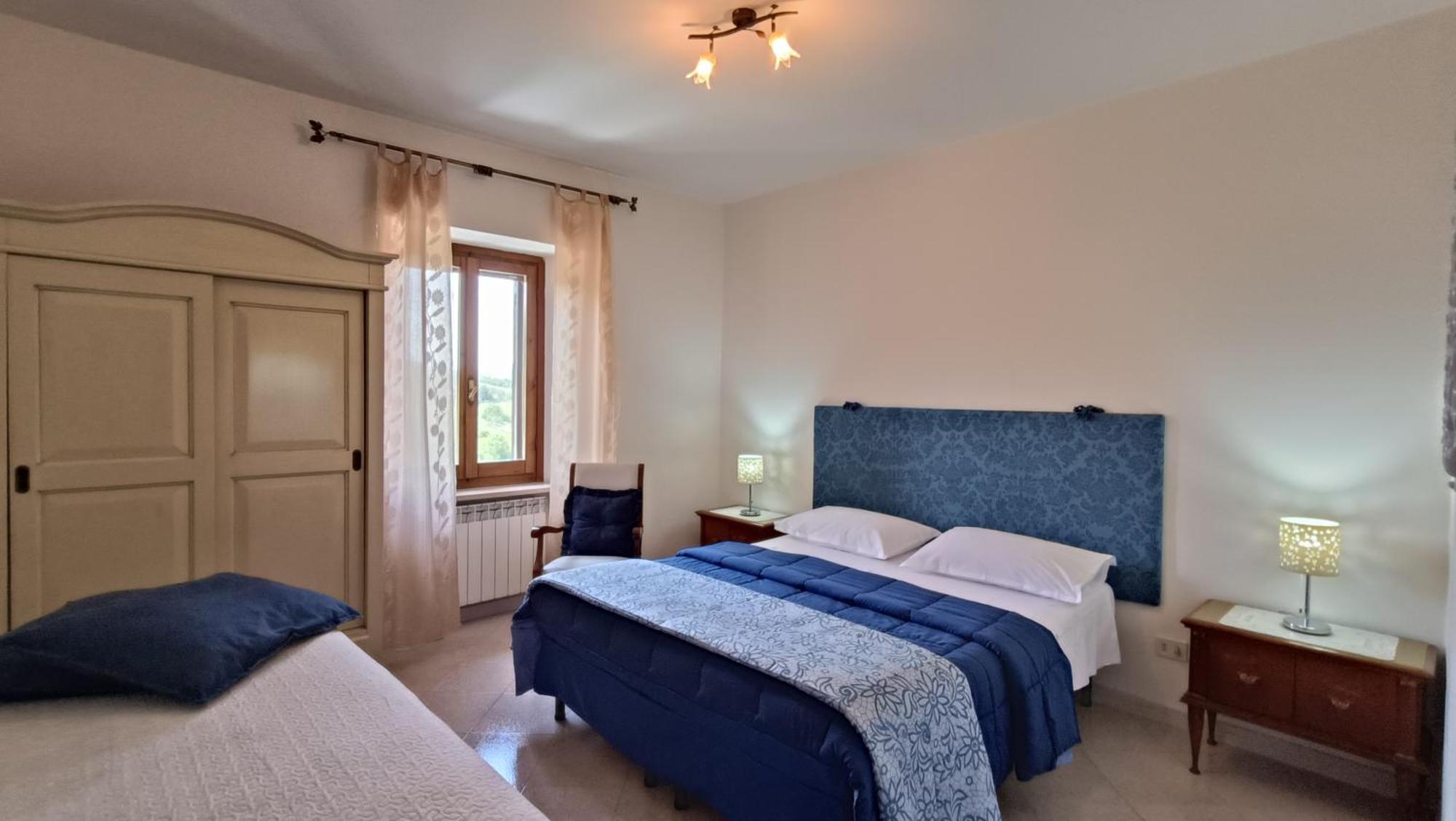 Ferienwohnung Il Fiordaliso Preci Exterior foto